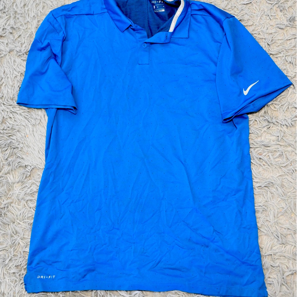 Nike -Men's Dri-Fit Victory Golf Polo Shirt-